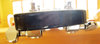 Rickenbacker 320/6 Mod, Jetglo: Headstock - Rear