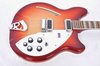 Rickenbacker 360/6 , Fireglo: Body - Front