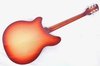 Rickenbacker 360/6 , Fireglo: Full Instrument - Rear
