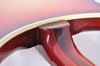 Rickenbacker 360/6 , Fireglo: Neck - Rear