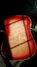 Jan 2006 Rickenbacker 730/12 Laramie, Fireglo: Body - Rear