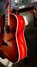 Rickenbacker 730/12 Laramie, Fireglo: Close up - Free