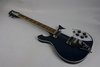 Rickenbacker 620/6 Mod, Azureglo: Free image