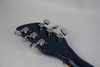 Rickenbacker 620/6 Mod, Azureglo: Headstock - Rear
