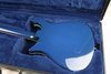 Sep 1980 Rickenbacker 620/6 Mod, Azureglo: Body - Rear