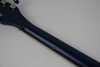 Rickenbacker 620/6 Mod, Azureglo: Neck - Rear