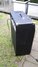 Rickenbacker TR50/amp , Black crinkle: Full Instrument - Rear