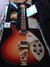 Rickenbacker 620/6 , Fireglo: Free image