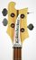 Rickenbacker 4001/4 , Mapleglo: Headstock