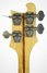 Rickenbacker 4001/4 , Mapleglo: Headstock - Rear