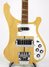 Rickenbacker 4001/4 , Mapleglo: Body - Front
