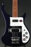 Rickenbacker 4003/4 S, Midnightblue: Body - Front