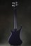 Rickenbacker 4003/4 S, Midnightblue: Full Instrument - Rear