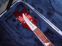 Feb 2001 Rickenbacker 4003/4 , Fireglo: Headstock