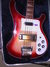 Rickenbacker 4003/4 , Fireglo: Body - Front