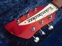Rickenbacker 320/6 f hole, Fireglo: Headstock