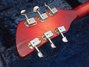 Rickenbacker 320/6 f hole, Fireglo: Headstock - Rear