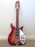 Rickenbacker 320/6 f hole, Fireglo: Full Instrument - Front