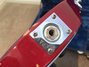 Rickenbacker 320/6 f hole, Fireglo: Close up - Free