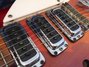 Rickenbacker 320/6 f hole, Fireglo: Close up - Free2