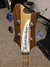 Rickenbacker 4003/4 , Natural Walnut: Headstock