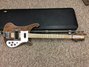 Rickenbacker 4003/4 , Natural Walnut: Free image2