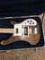 Rickenbacker 4003/4 , Natural Walnut: Body - Front