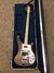 Rickenbacker 4003/4 , Natural Walnut: Full Instrument - Front