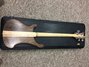 Rickenbacker 4003/4 , Natural Walnut: Full Instrument - Rear