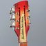 Rickenbacker 660/12 , Fireglo: Headstock