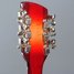 Rickenbacker 660/12 , Fireglo: Headstock - Rear