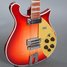 Rickenbacker 660/12 , Fireglo: Body - Front
