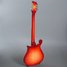 Rickenbacker 660/12 , Fireglo: Full Instrument - Rear