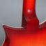 Rickenbacker 660/12 , Fireglo: Neck - Rear