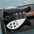 Rickenbacker 320/6 , Jetglo: Body - Front