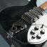 Rickenbacker 320/6 , Jetglo: Close up - Free