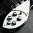 Rickenbacker 320/6 , Jetglo: Close up - Free2