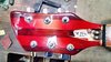 Rickenbacker 360/6 , Fireglo: Headstock
