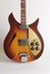 Rickenbacker 365/6 Capri, Autumnglo: Body - Front