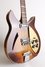 Rickenbacker 365/6 Capri, Autumnglo: Close up - Free2