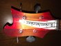 Rickenbacker 4003/4 S, Fireglo: Headstock