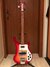 Rickenbacker 4003/4 S, Fireglo: Full Instrument - Front