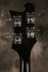 Rickenbacker 4001/4 V63, Jetglo: Headstock - Rear