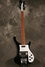 Rickenbacker 4001/4 V63, Jetglo: Full Instrument - Front