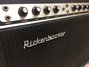 Rickenbacker TR75/amp , Black crinkle: Close up - Free2