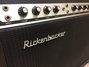 Rickenbacker TR75/amp , Black crinkle: Close up - Free2