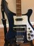 Rickenbacker 4001/4 , Azureglo: Body - Front