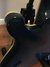 Sep 1980 Rickenbacker 4001/4 , Azureglo: Body - Rear