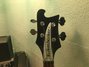 Rickenbacker 4003/4 , Jetglo: Headstock