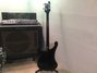 Rickenbacker 4003/4 , Jetglo: Full Instrument - Rear